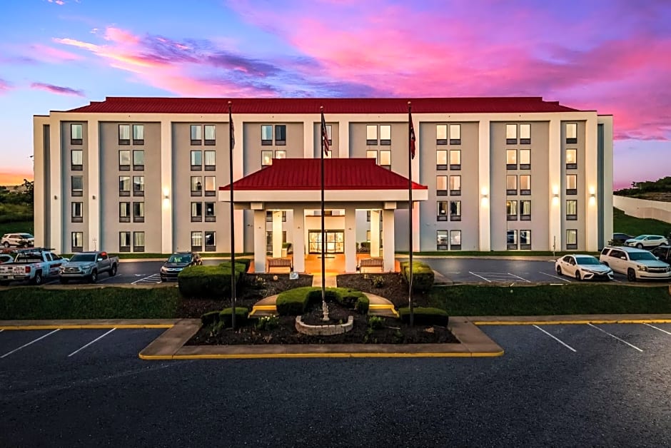 Red Roof Inn Nashville - Music City