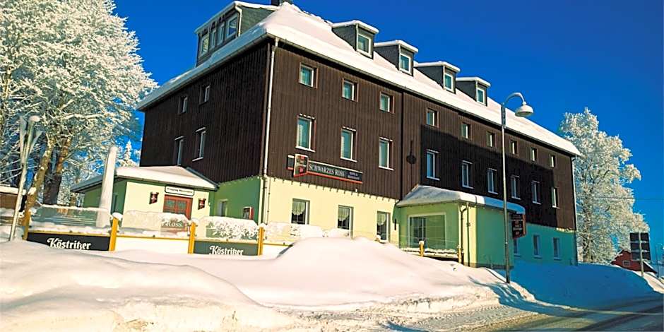 Schwarzes Ross Hotel & Restaurant Oberwiesenthal