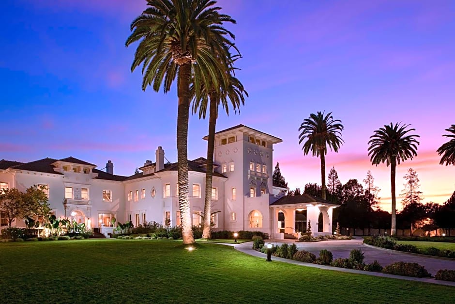 Hayes Mansion San Jose, Curio Collection by Hilton