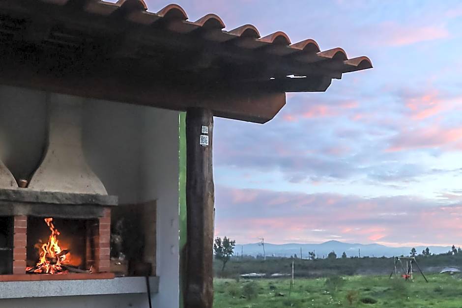 Vila da Laje - Onde a Natureza o envolve - Serra da Estrela
