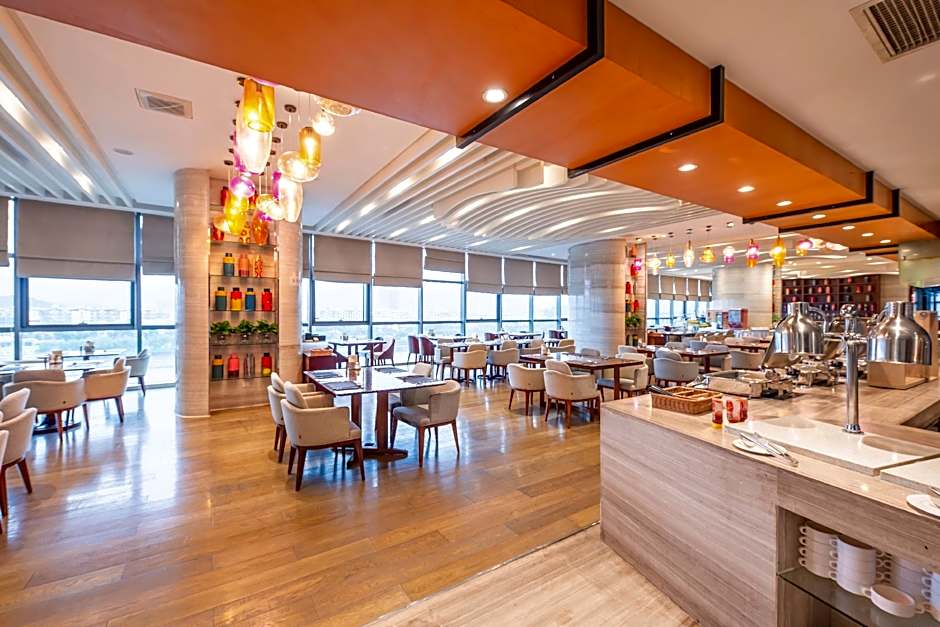 Yiwu Shangcheng Hotel