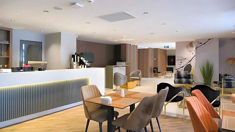 Beris Lara Hotel – Muratpasa, NJ