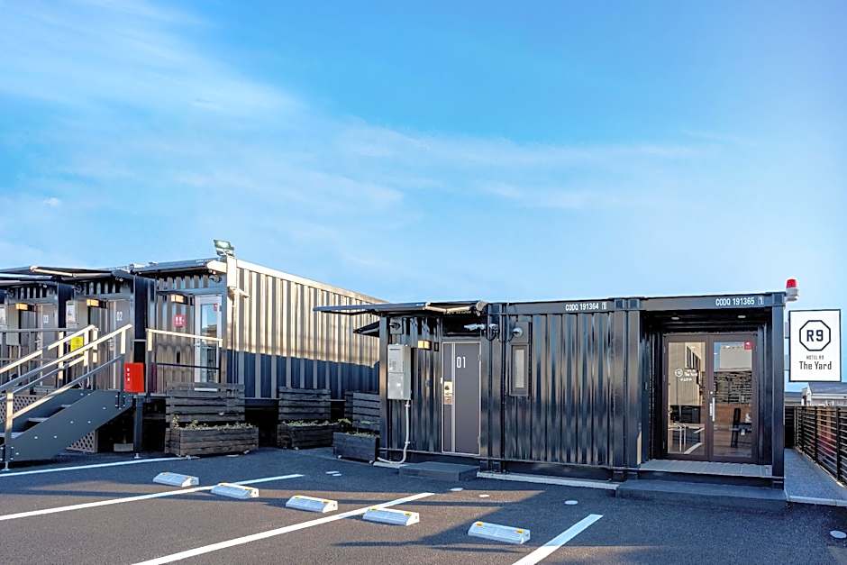 Hotel R9 The Yard Oyama Tenjin