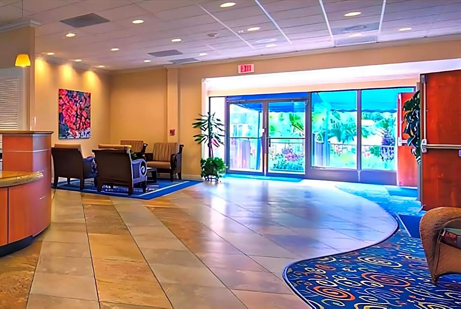 The Inn At Boynton Beach