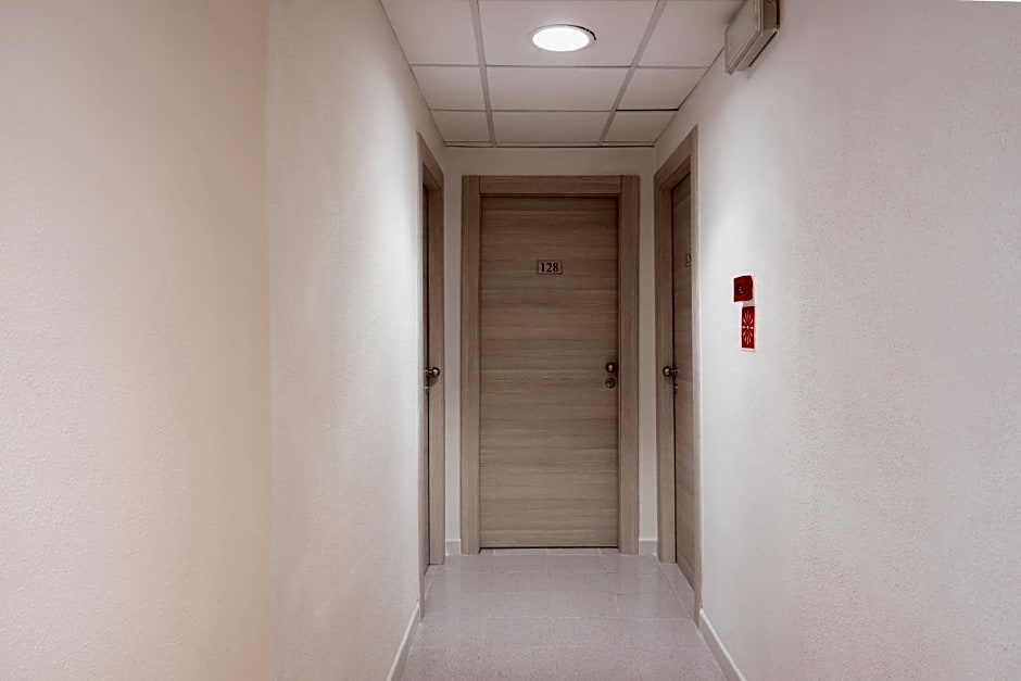 Hotel De Plam