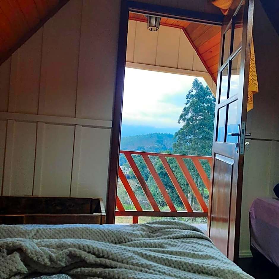 Chalé das Margaridas