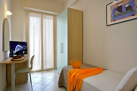 Single Room with Balcony