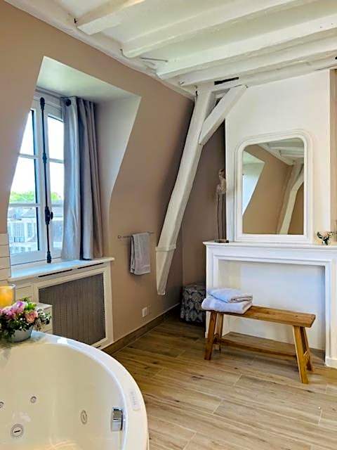 Hôtel Saint-Laurent, The Originals Relais