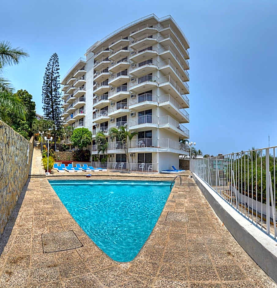 Alba Suites Acapulco