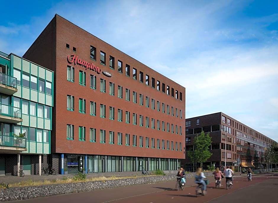 Hampton by Hilton Amsterdam Centre East