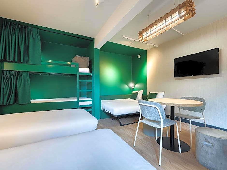 ibis budget Orly Chevilly Tram 7