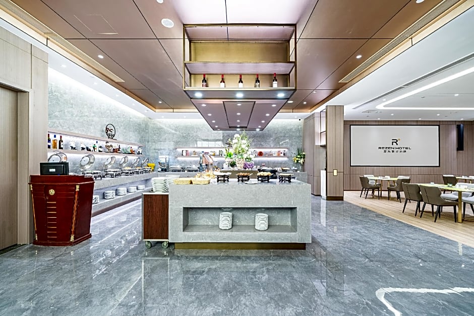Rezen Hotel Ningbo Zhehai
