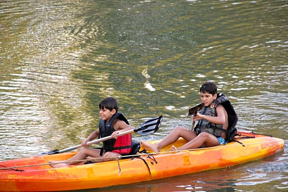 Pousada Ecológica Espelho D'Água