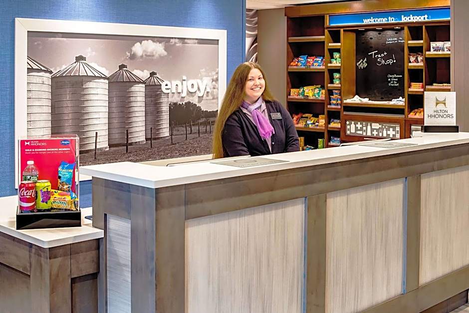 Hampton Inn By Hilton Lockport, NY