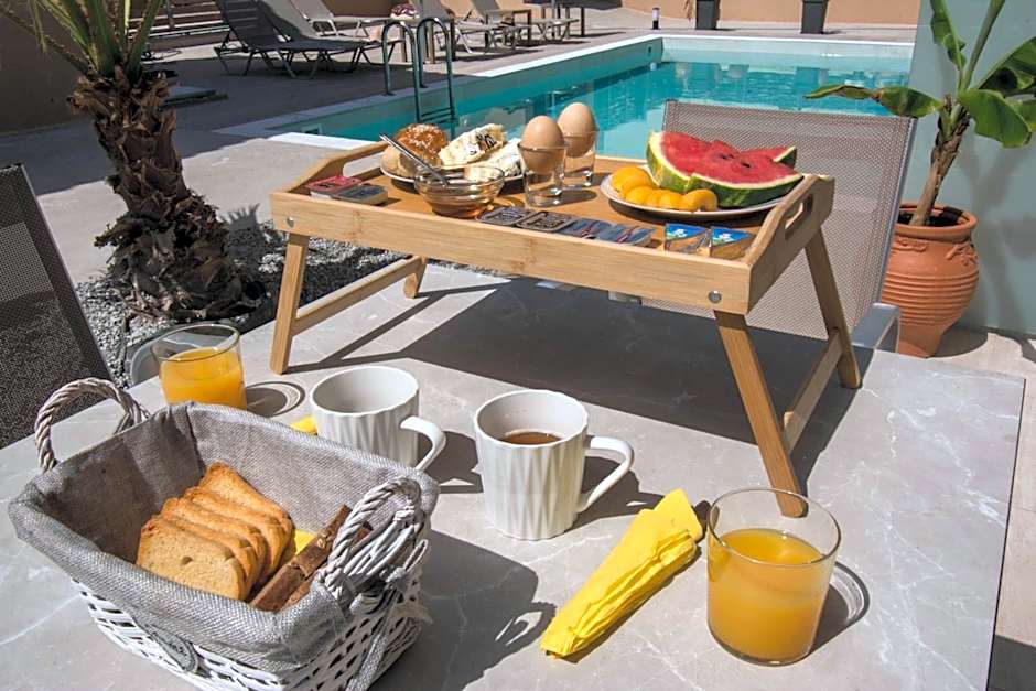 Michalianna Suites "by Checkin"