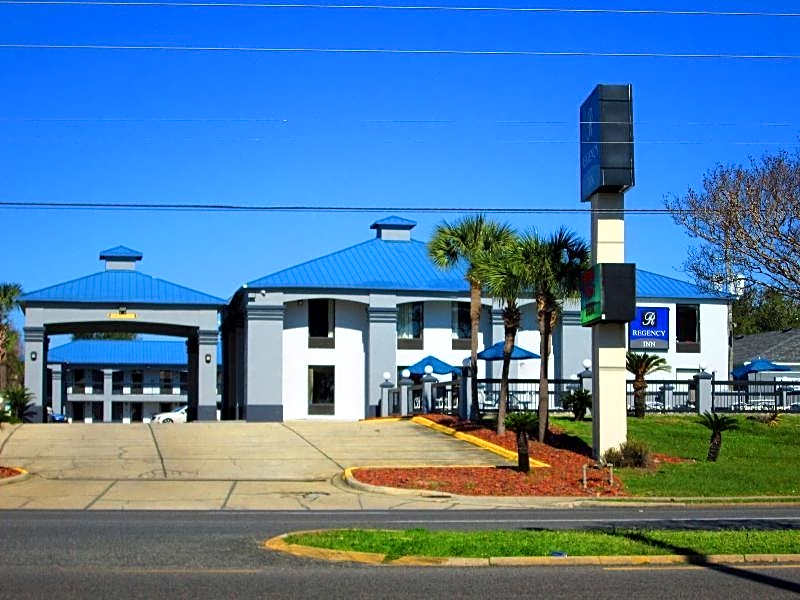 Regency Inn Hotel Fort Walton