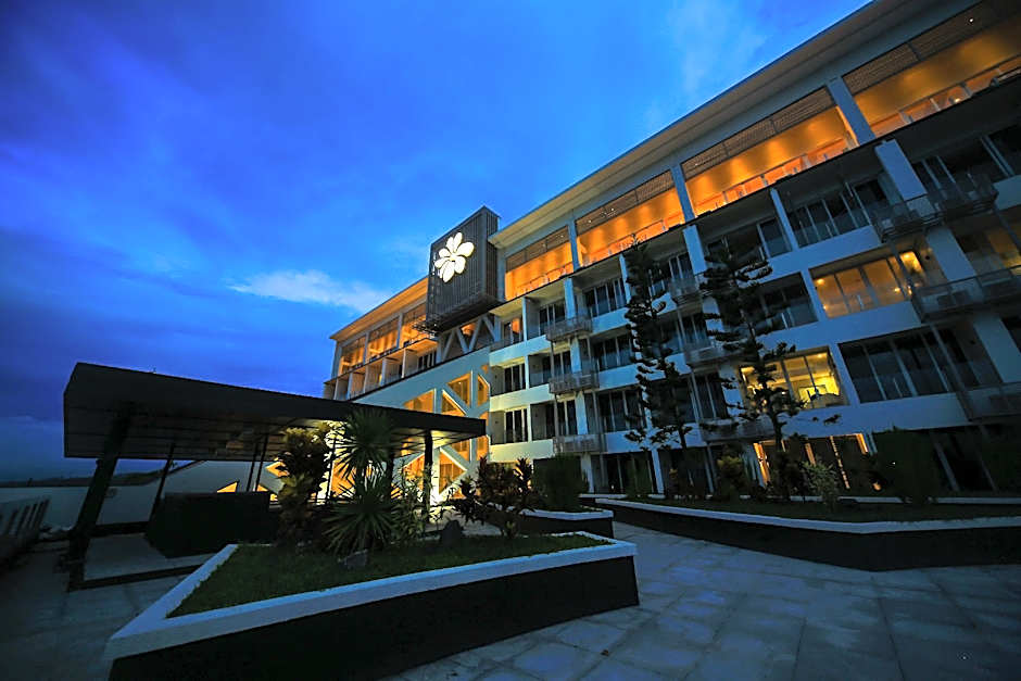 The Oriental Hotel Legazpi