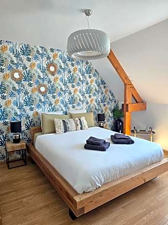 Premium Quadruple Room