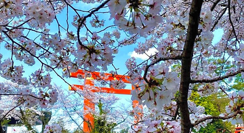 HOTEL LEGASTA KYOTO HIGASHIYAMA SANJO