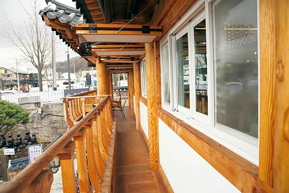 Laon Hanok Gguljam