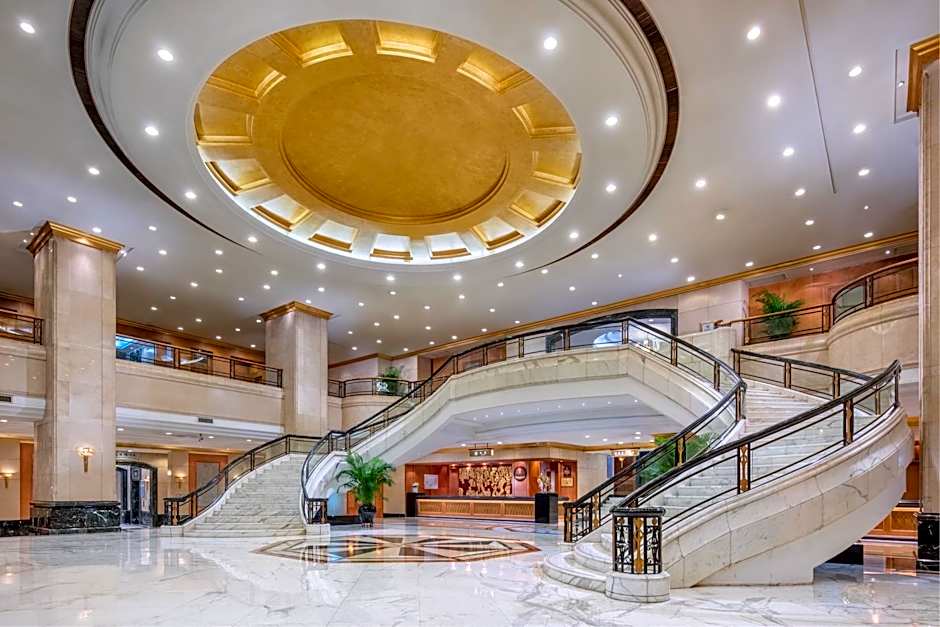 Gold Source Sunshine Hotel