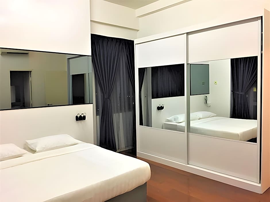 Borneo Coastal Residence @ Imago Mall
