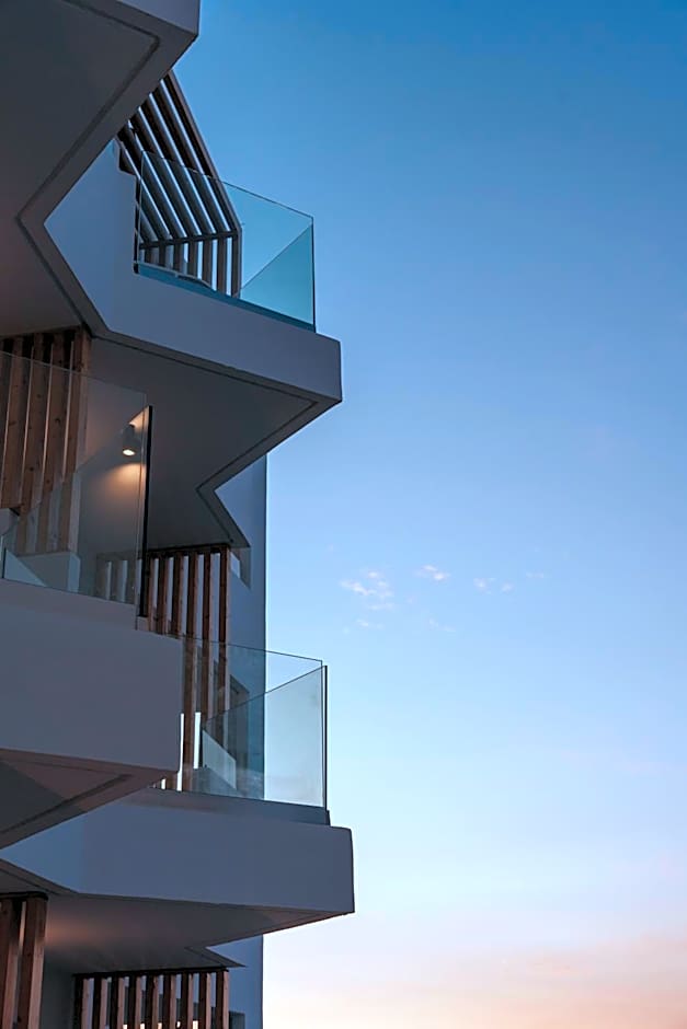 Petradi Beach Lounge Hotel