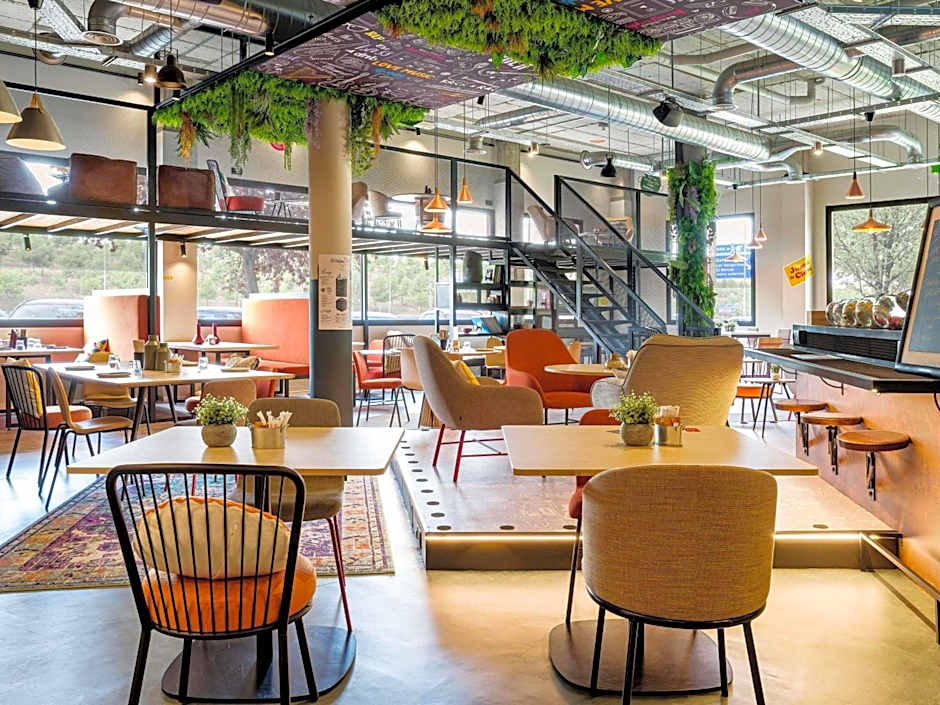 Ibis Madrid Getafe