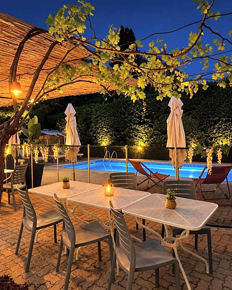 Hotel Cayrons Vence & St Paul de Vence