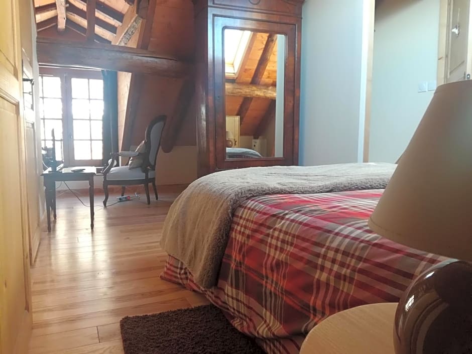 chambres et table d'hôtes du Péré