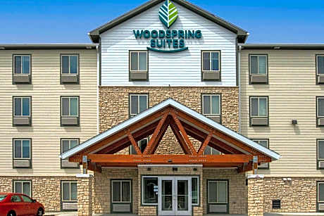Woodspring Suites Cherry Hill