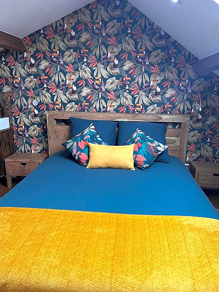 Justcozy chambre indépendante #4