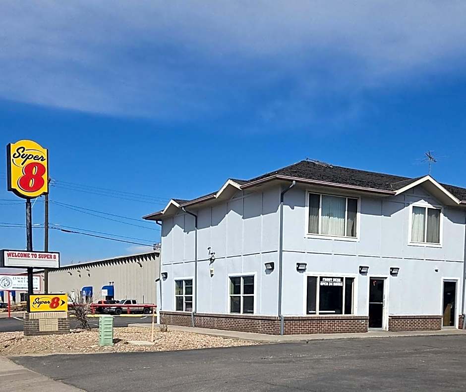 Super 8 by Wyndham Denver Central