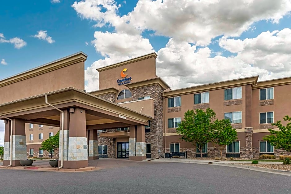 Comfort Inn & Suites Brighton Denver NE Medical Center