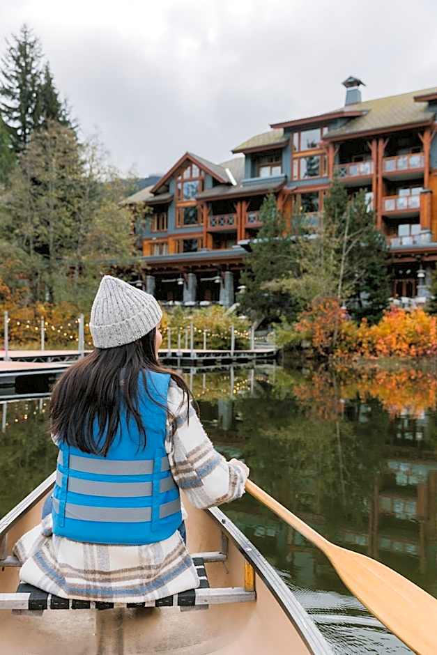 Nita Lake Lodge