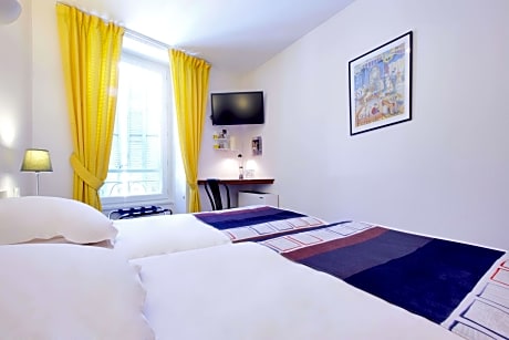 Standard Room - 2 Single Beds