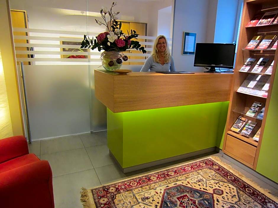 Hotel Plainbrücke | self check-in