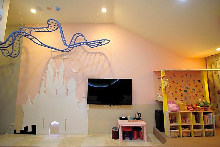 日月潭五船民宿 5Boat B&B