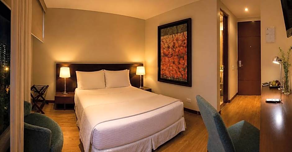 Blue Suites Hotel