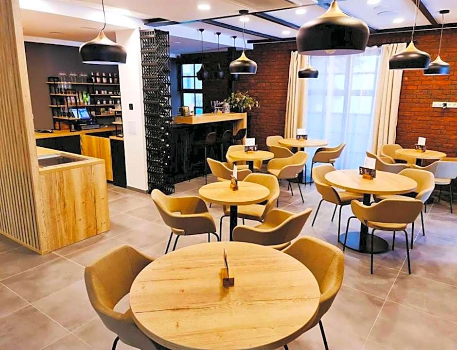 Garni Hotel DOCK Bratislava