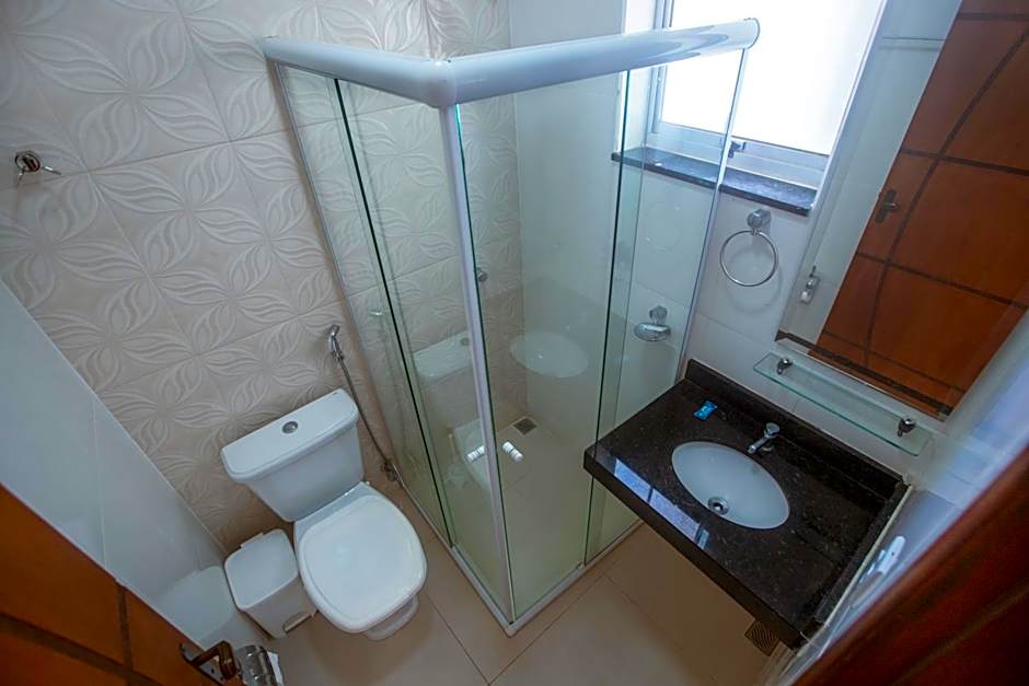 Souza Reis Apart - Unidade 1