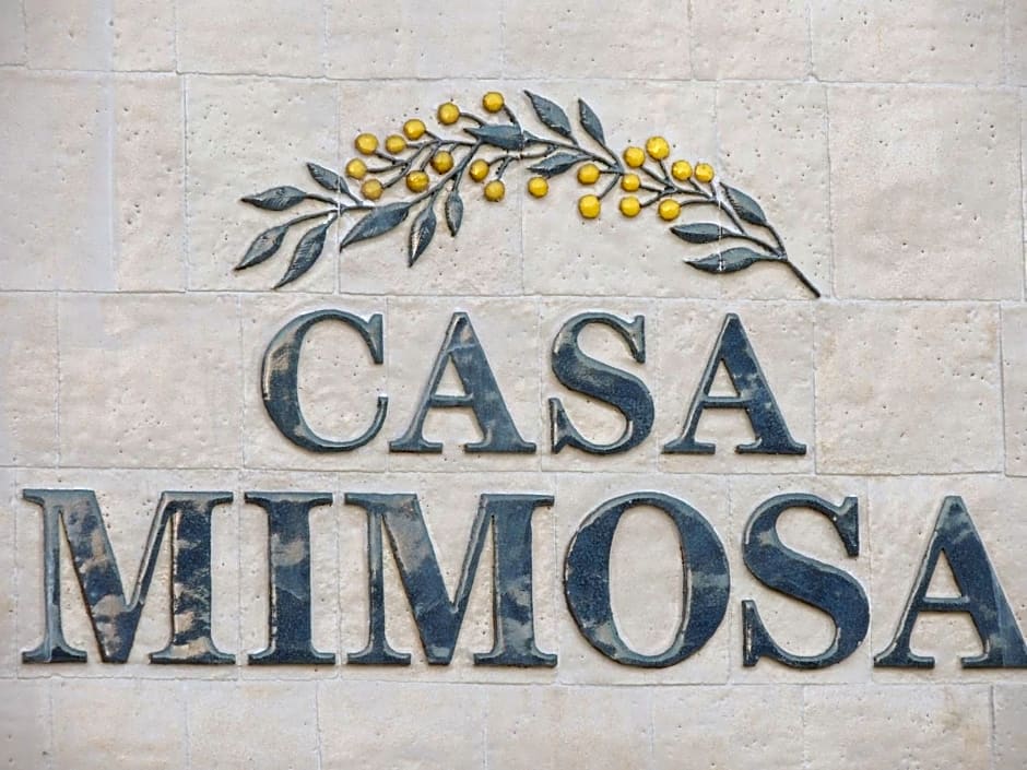 Casa Mimosa Hotel