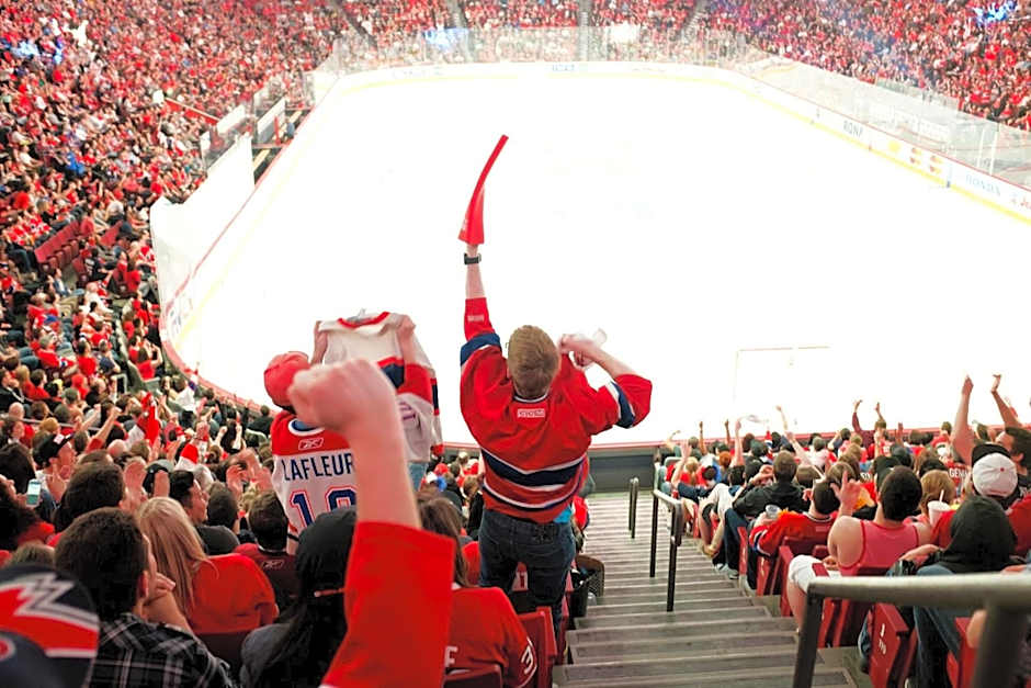 Holiday Inn Hotel & Suites Montreal Centre-ville Ouest By IHG