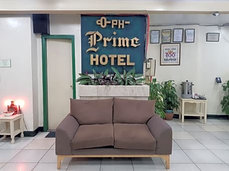 Benguet Prime Hotel