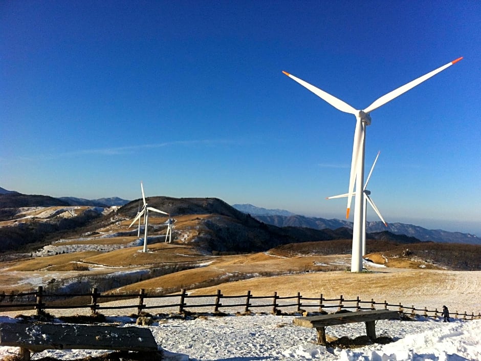 Daegwalnyeong Sanbang