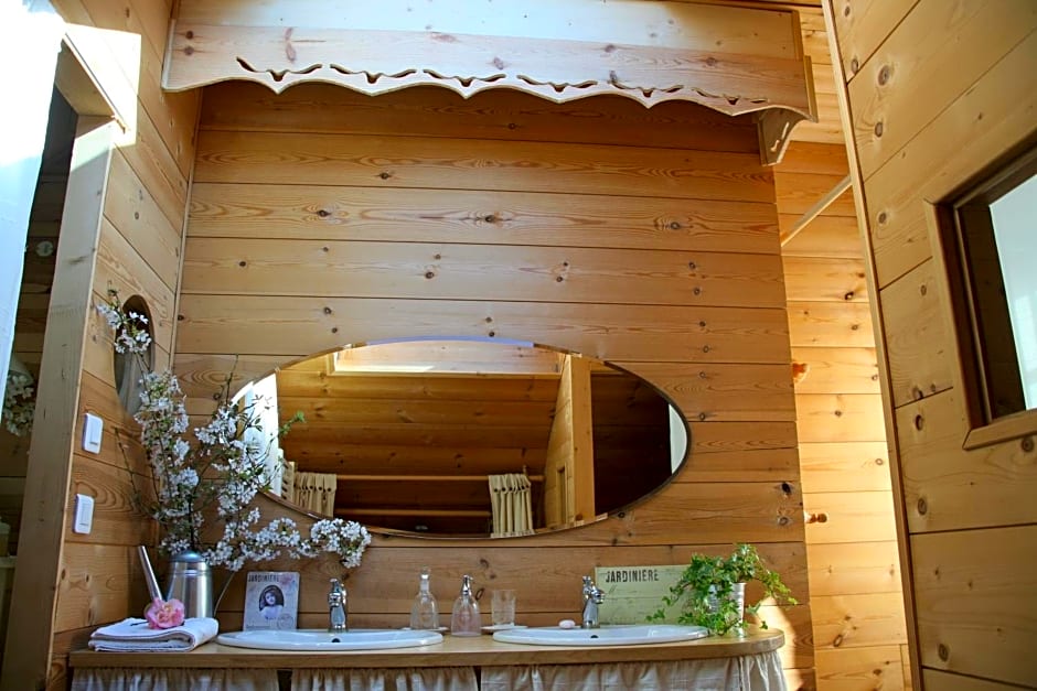 Chambres "Au Jardin"