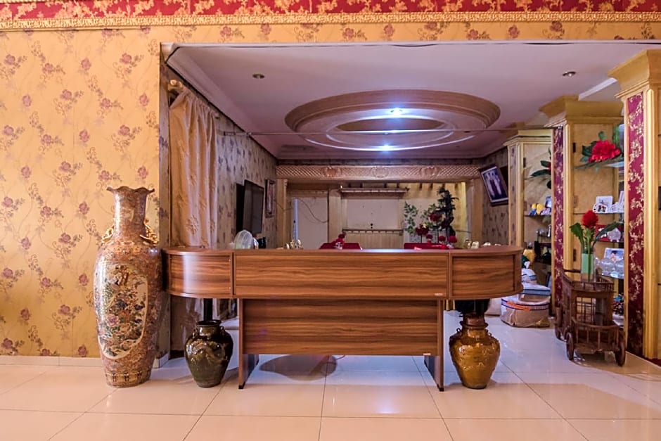 RedDoorz Syariah @ Jalan Ahmad Yani Jambi