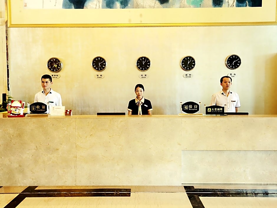 Guangzhou Hongyuan Hotel