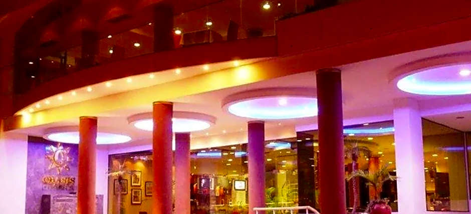 Ohasis Hotel Jujuy & Spa