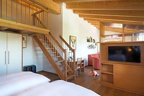 Junior Suite with Balcony